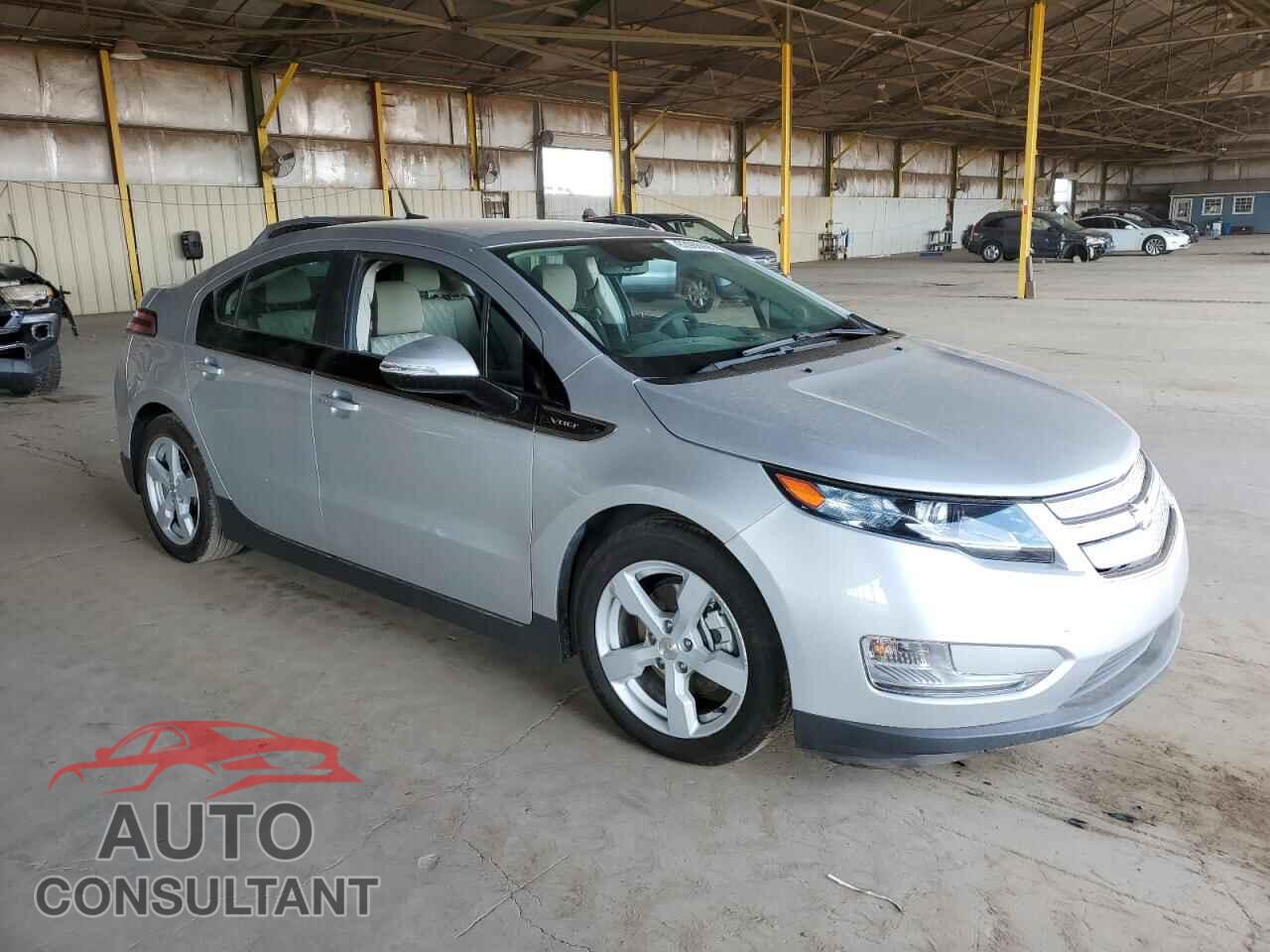 CHEVROLET VOLT 2013 - 1G1RA6E48DU141991