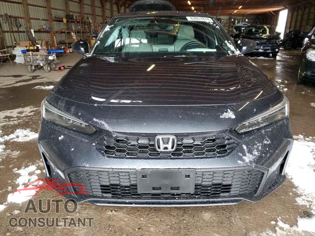 HONDA CIVIC 2025 - 2HGFE4F83SH007539