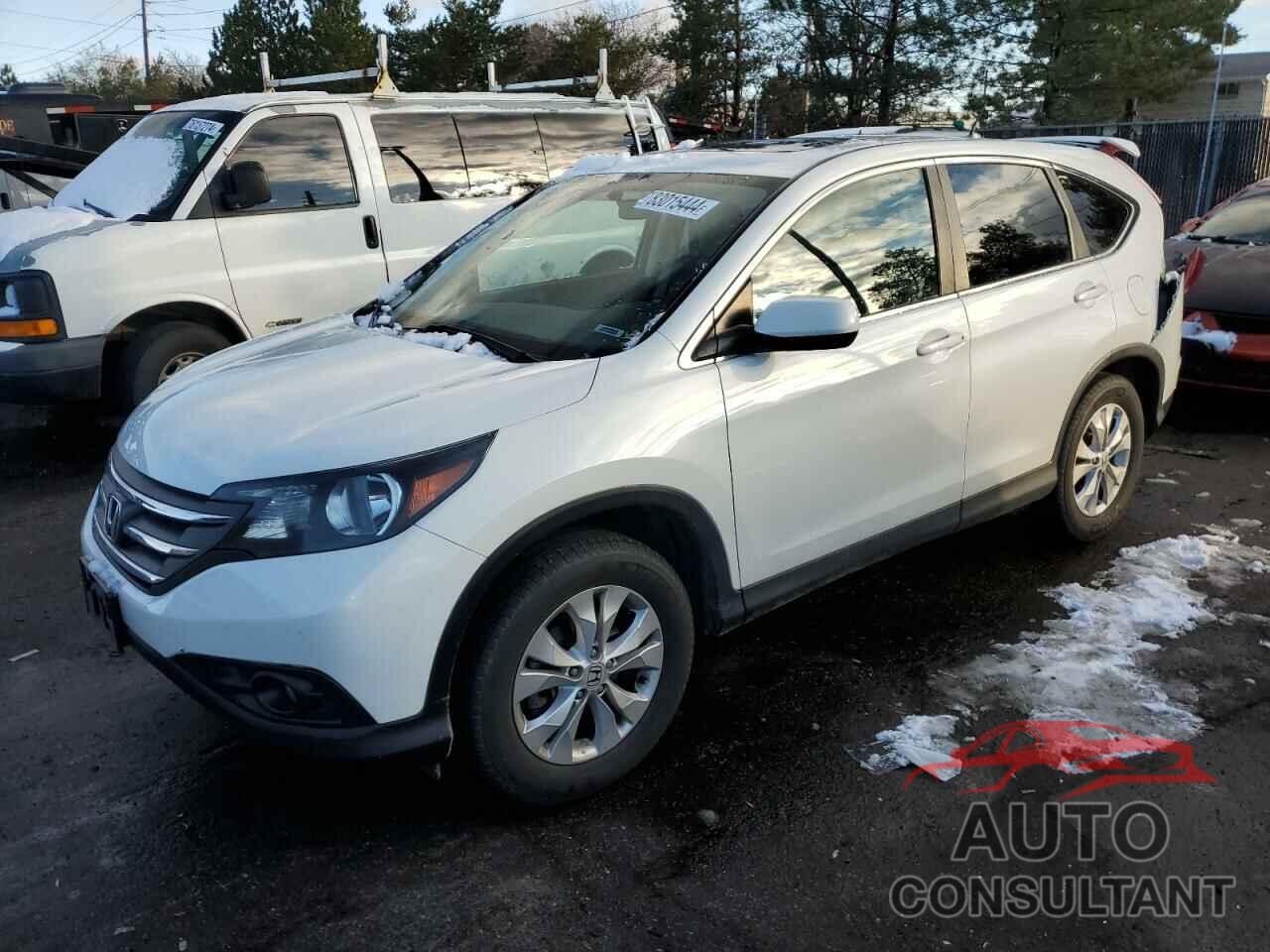 HONDA CRV 2014 - 5J6RM4H51EL037402