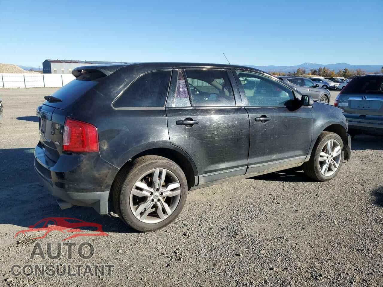 FORD EDGE 2013 - 2FMDK3JC4DBB65099
