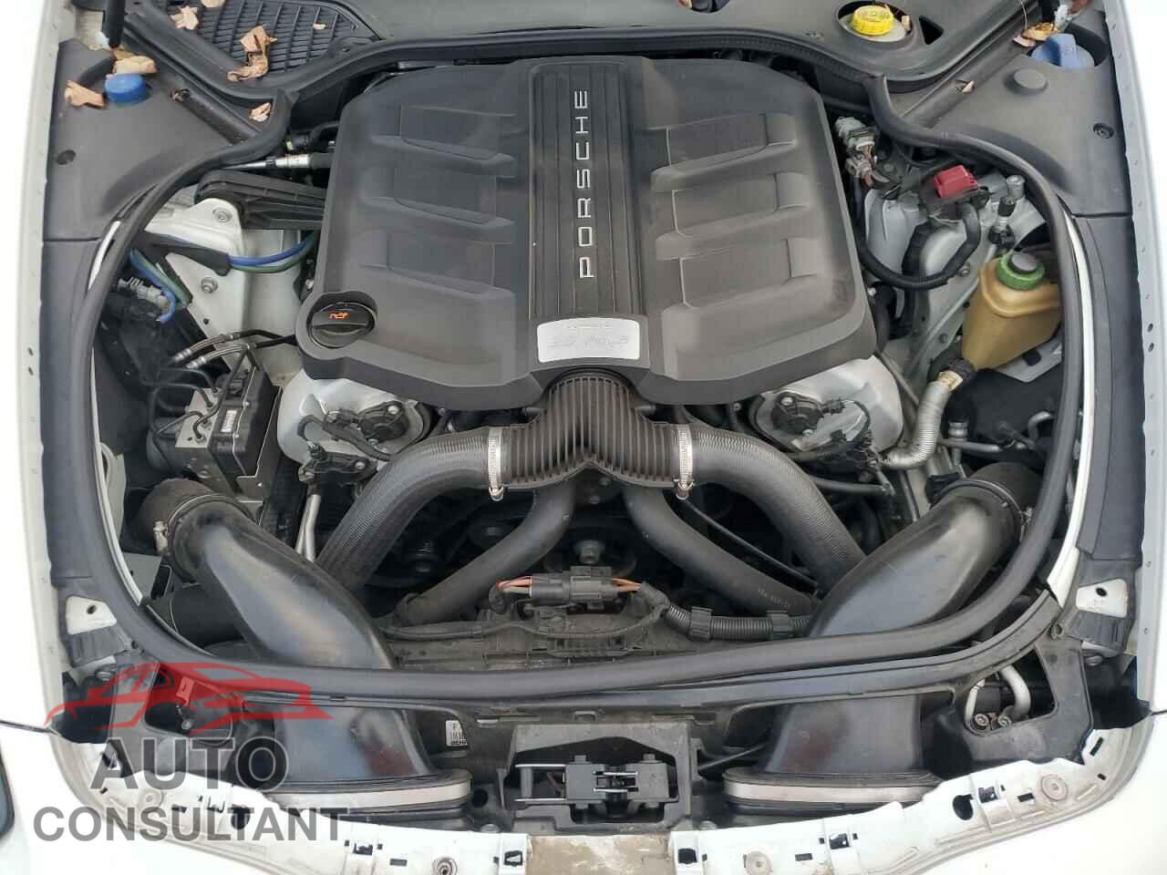 PORSCHE PANAMERA 2014 - WP0BB2A7XEL062036