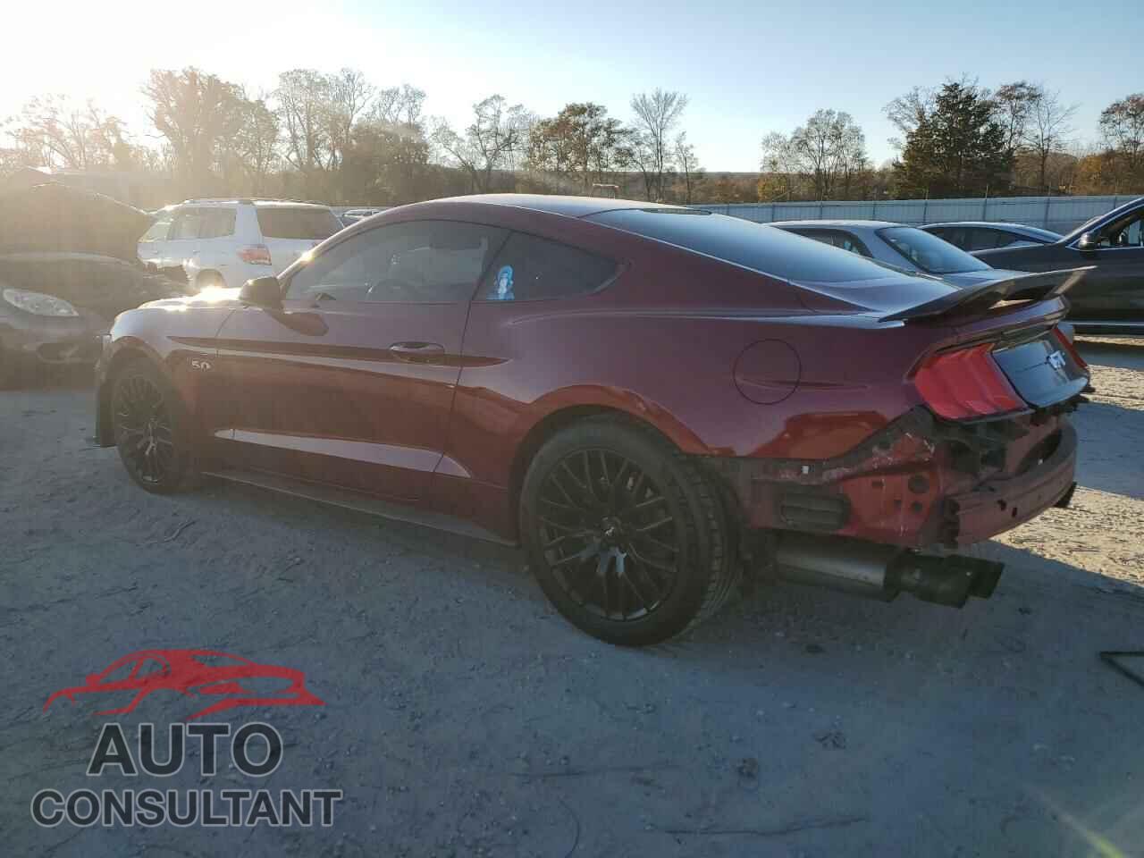 FORD MUSTANG 2015 - 1FA6P8CF3F5357646