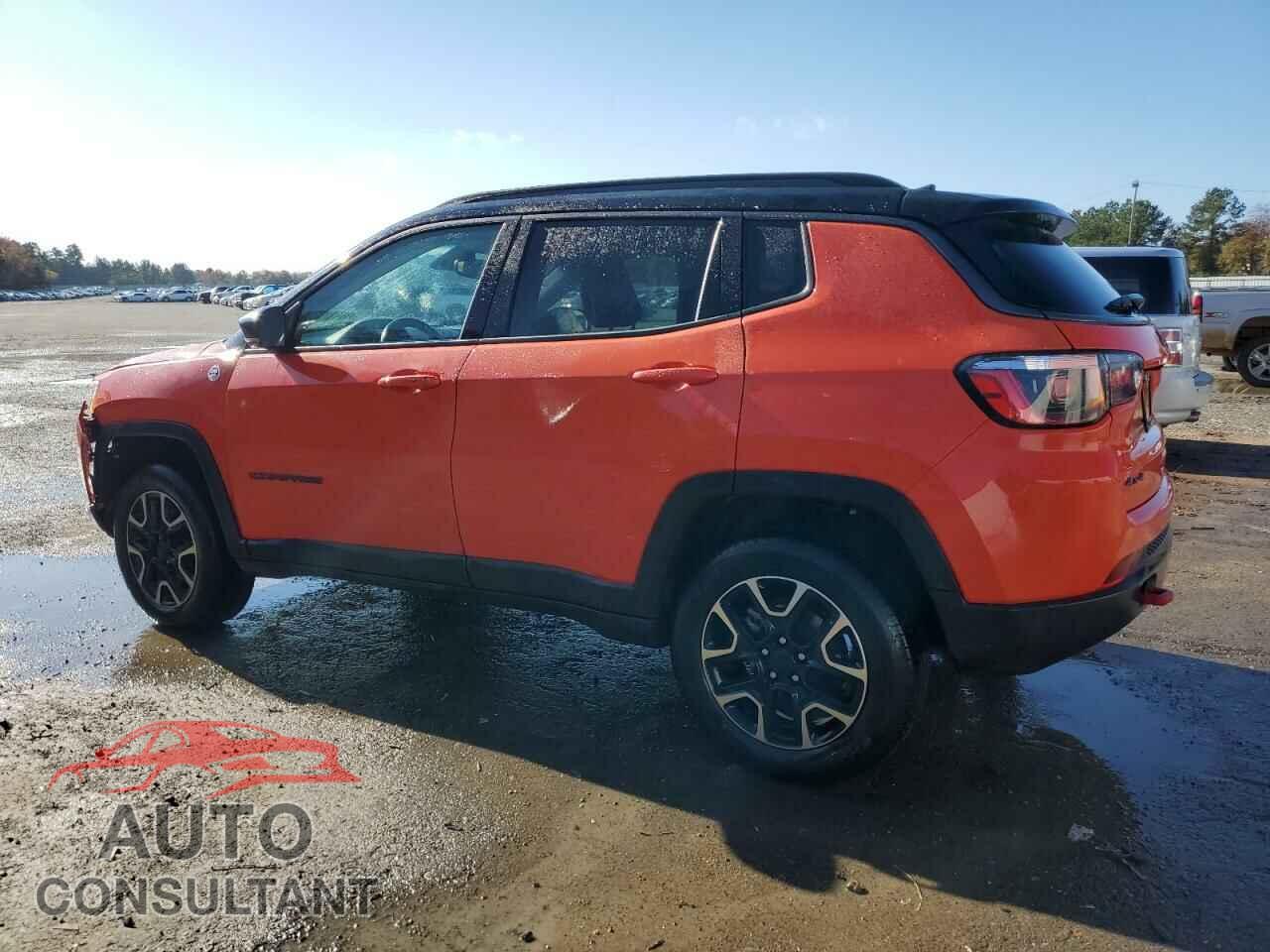 JEEP COMPASS 2020 - 3C4NJDDB9LT126662