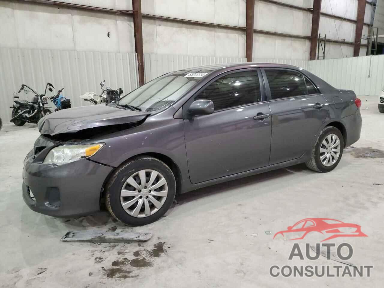 TOYOTA COROLLA 2012 - 5YFBU4EE7CP070050