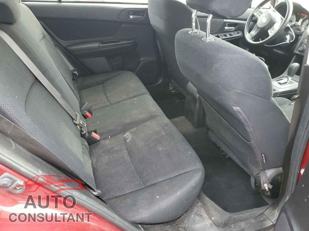 SUBARU IMPREZA 2014 - JF1GPAC61E8255383