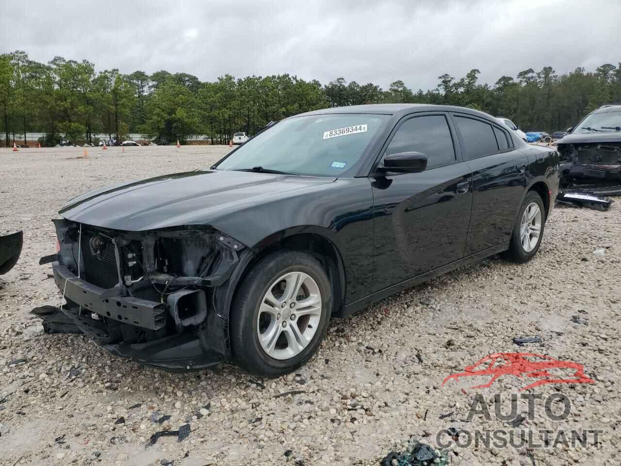 DODGE CHARGER 2016 - 2C3CDXBG0GH292831
