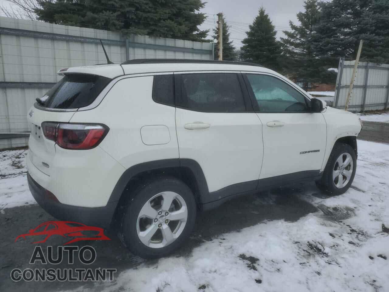 JEEP COMPASS 2018 - 3C4NJDBB3JT479432