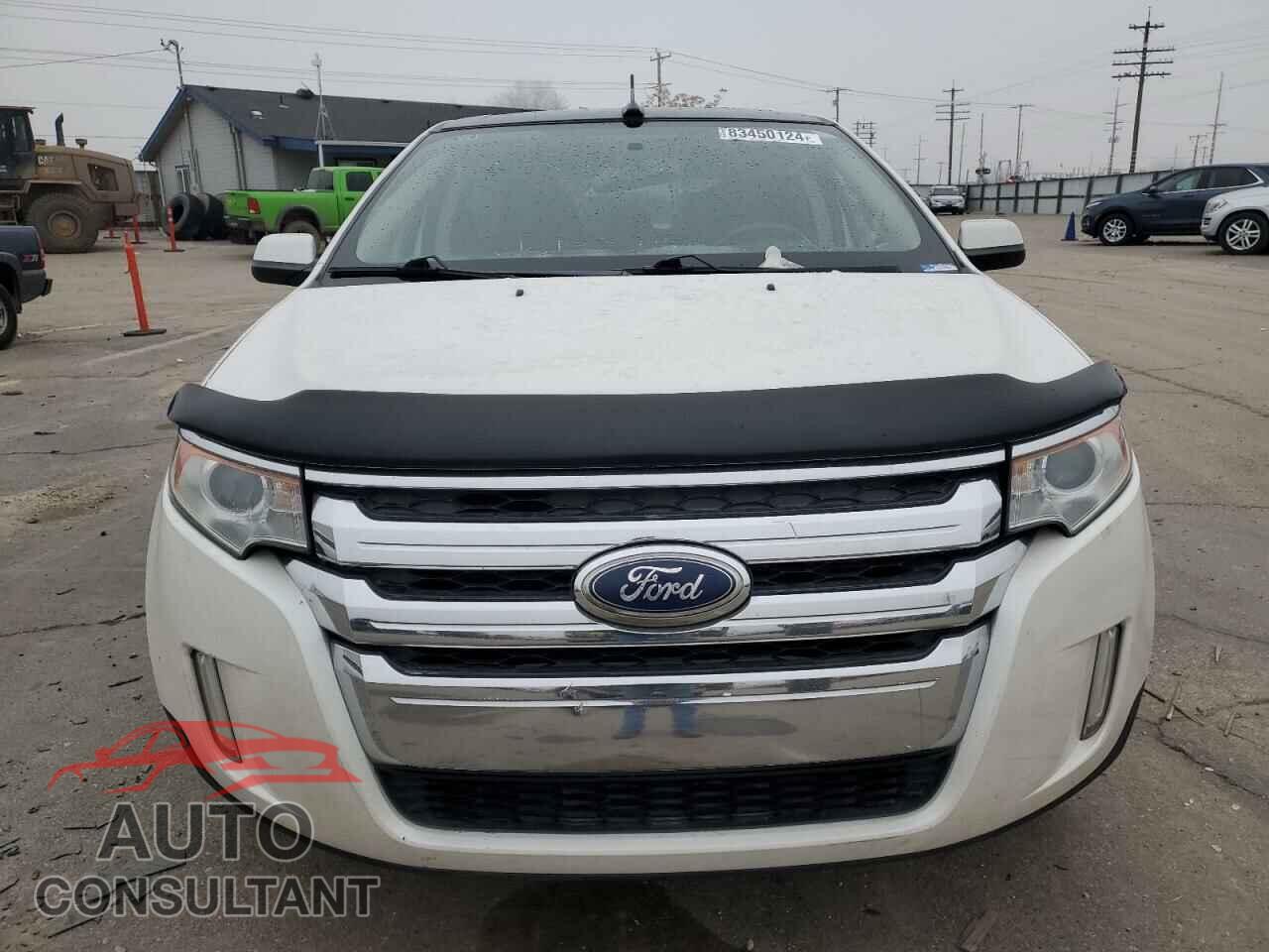 FORD EDGE 2013 - 2FMDK3J94DBA15921