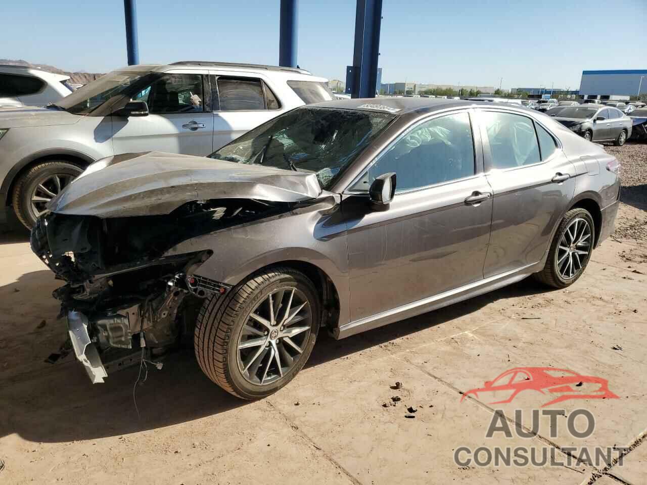 TOYOTA CAMRY 2022 - 4T1G11AK2NU670680