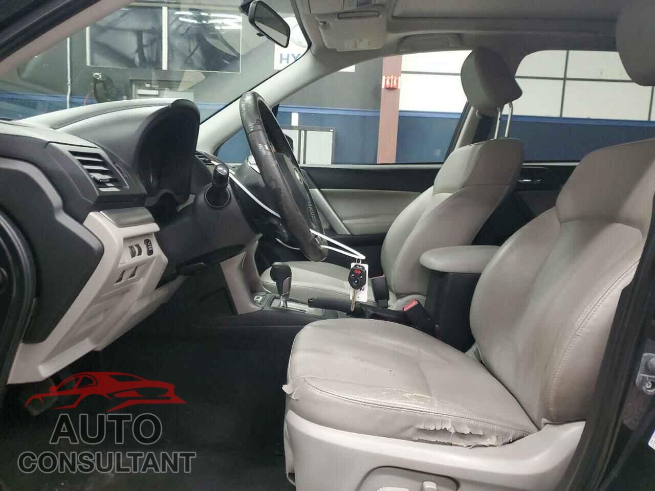 SUBARU FORESTER 2015 - JF2SJAHC0FH471054