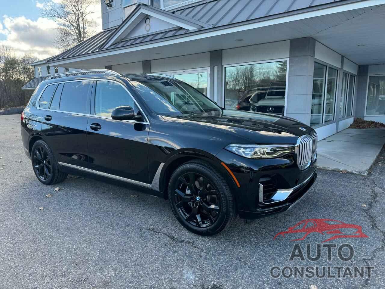 BMW X7 2020 - 5UXCW2C00L9C95783