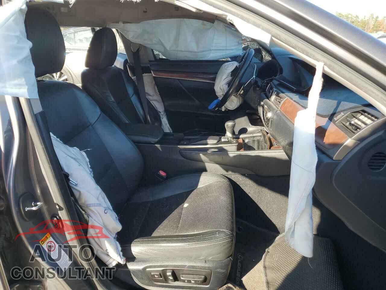 LEXUS GS350 2015 - JTHBE1BL2FA010649