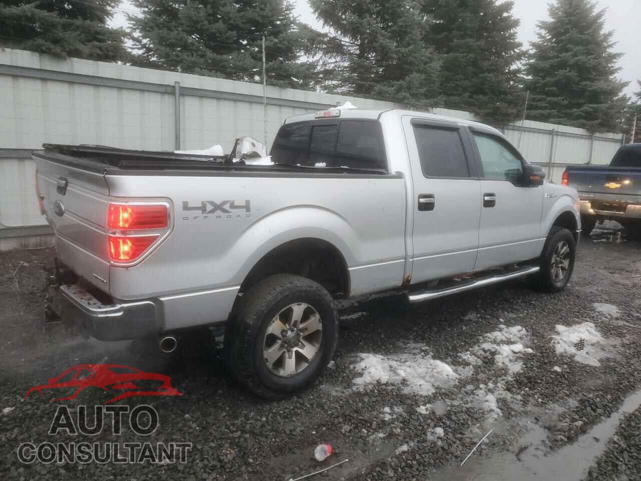 FORD F-150 2012 - 1FTFW1EF9CFB60990