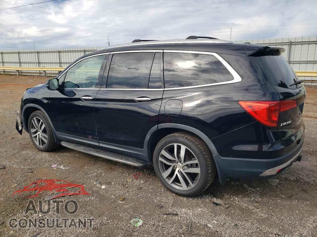 HONDA PILOT 2016 - 5FNYF6H01GB126338