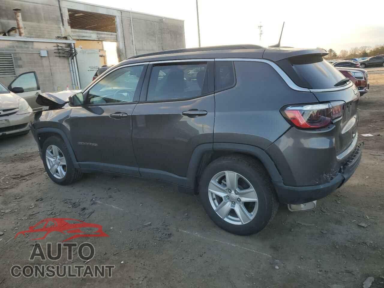 JEEP COMPASS 2022 - 3C4NJCBB0NT172106