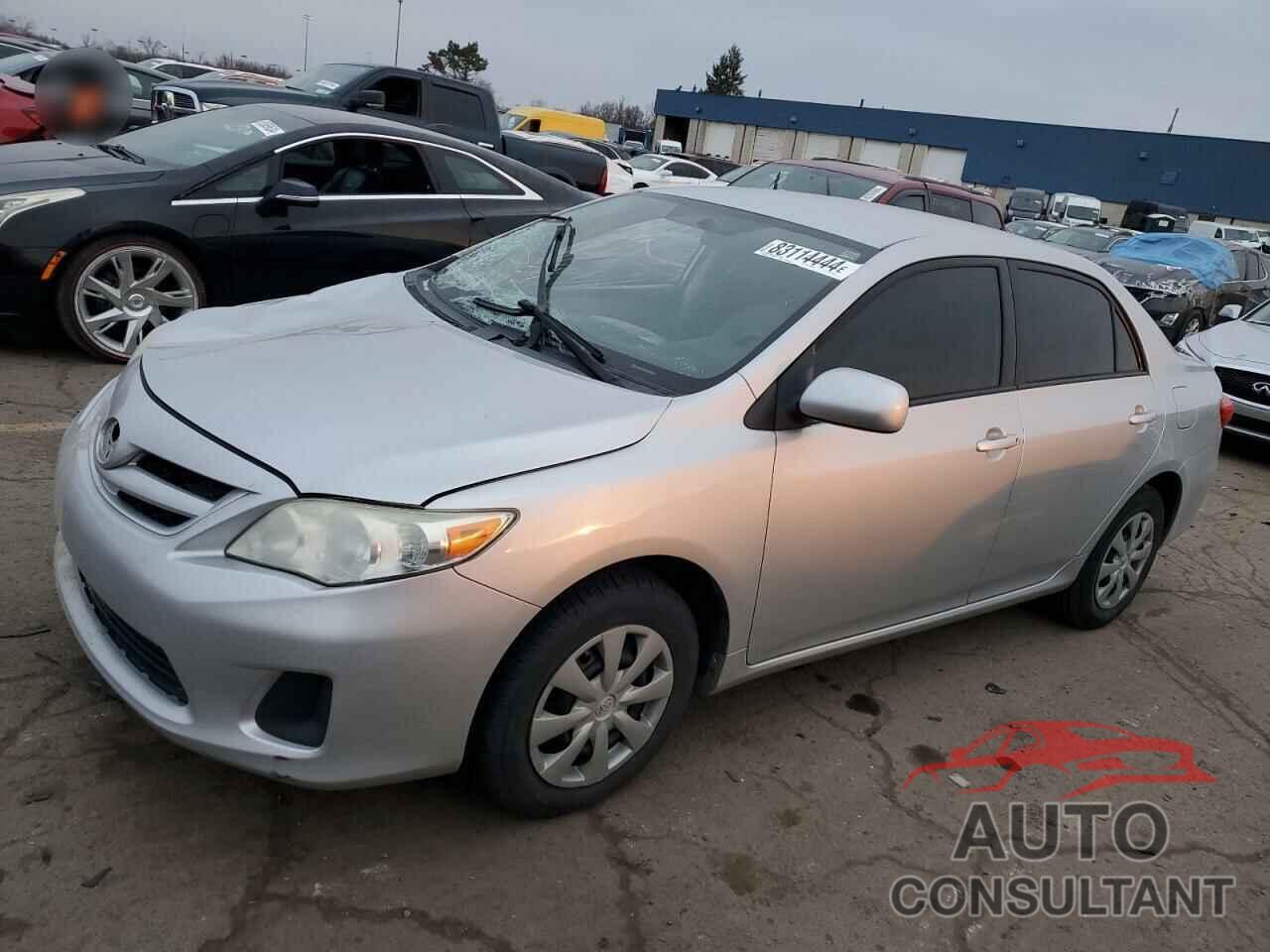 TOYOTA COROLLA 2011 - JTDBU4EE3B9146772