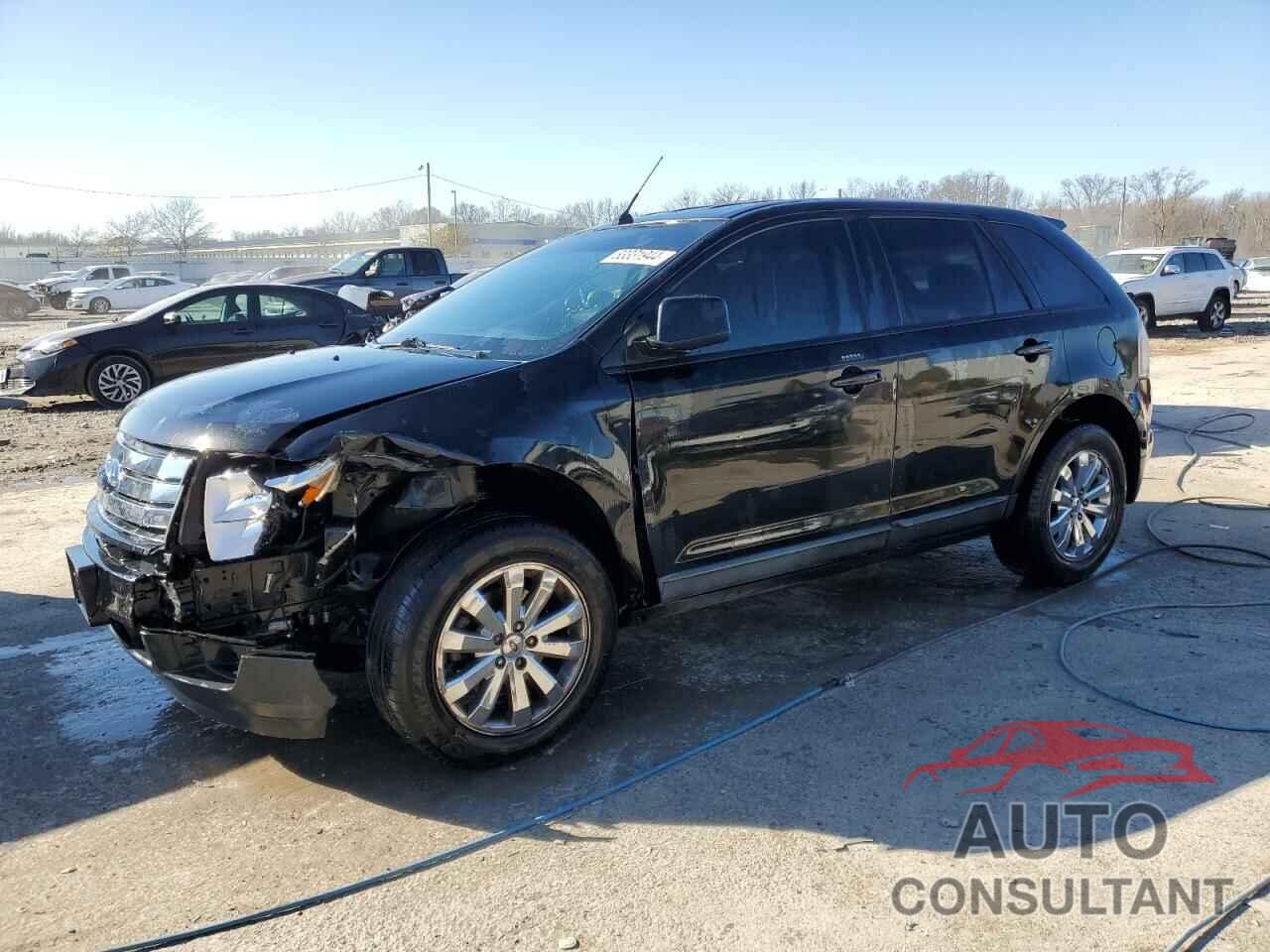 FORD EDGE 2010 - 2FMDK3JC1ABB19855