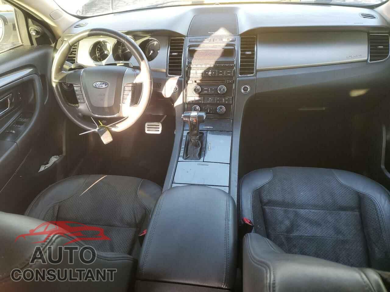 FORD TAURUS 2011 - 1FAHP2KT9BG133776