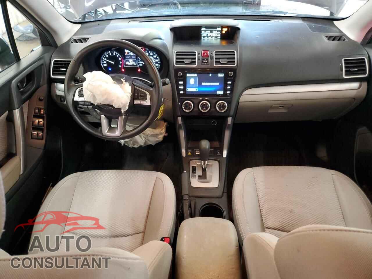 SUBARU FORESTER 2017 - JF2SJAGC7HH801650
