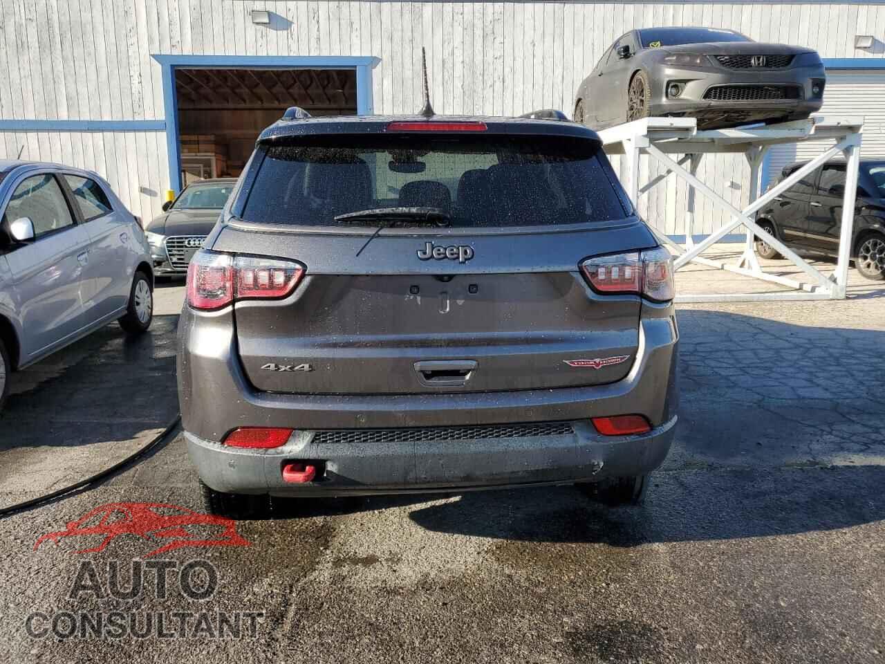 JEEP COMPASS 2021 - 3C4NJDDB6MT571622