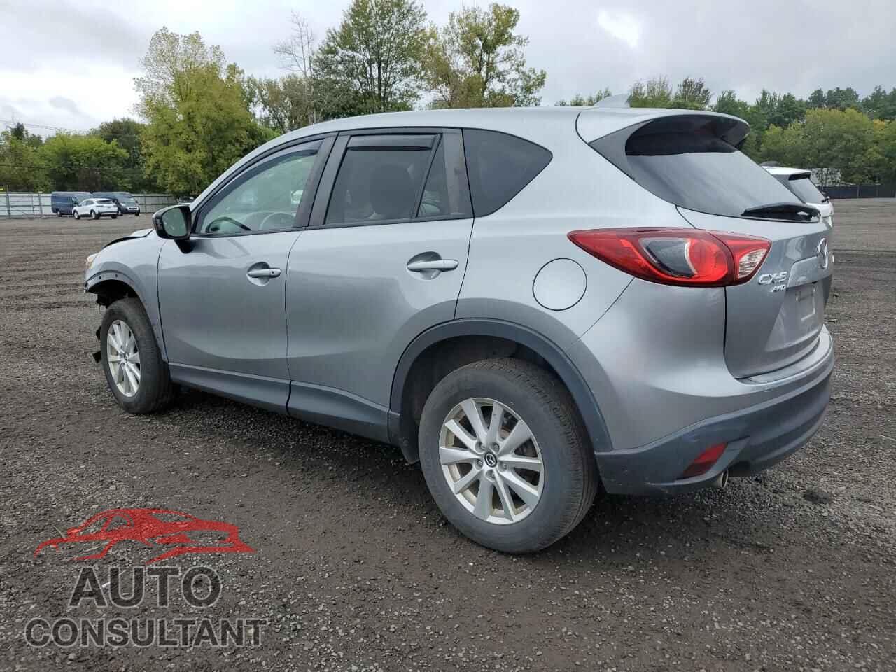 MAZDA CX-5 2014 - JM3KE4CY2E0370450