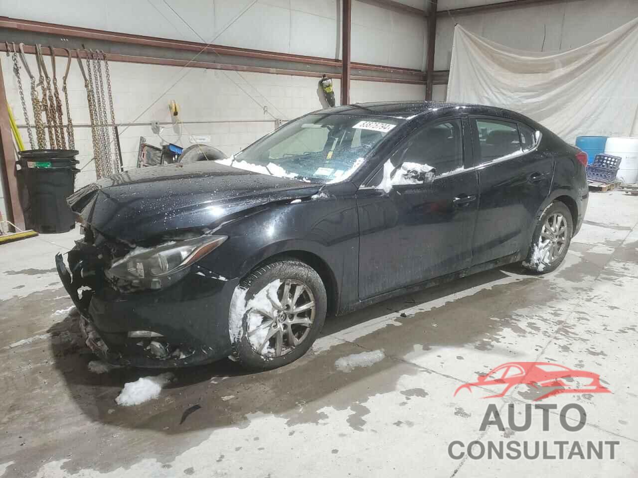 MAZDA 3 2015 - JM1BM1V79F1251661