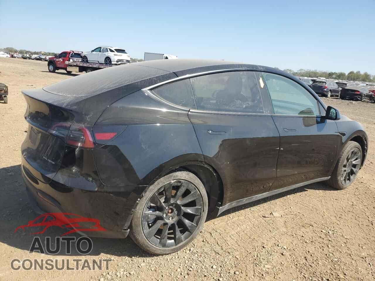 TESLA MODEL Y 2023 - 7SAYGDEE3PF811705