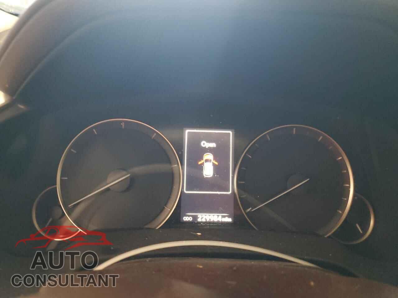LEXUS RX350 2016 - 2T2BZMCA8GC013309