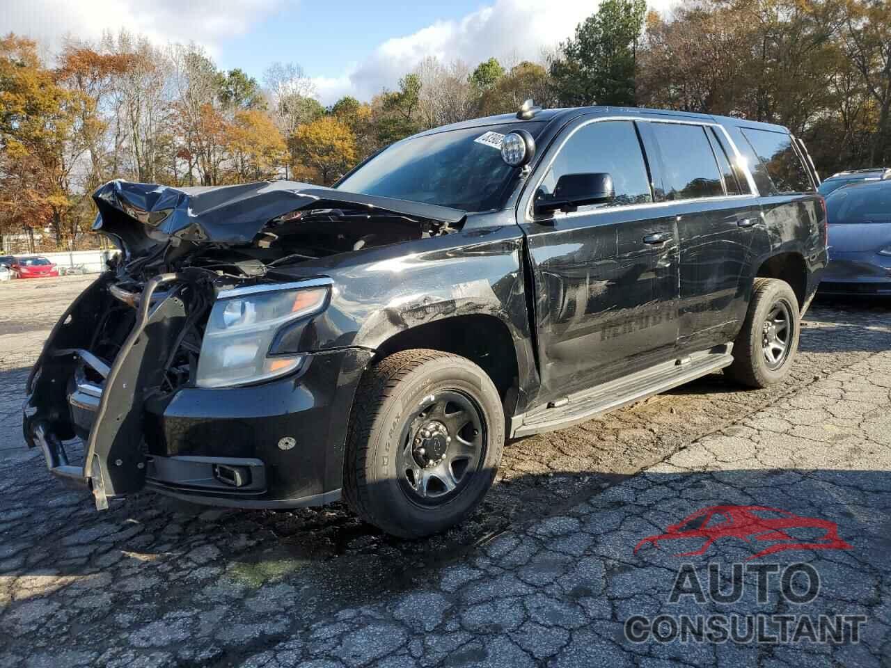 CHEVROLET TAHOE 2018 - 1GNLCDEC4JR316407