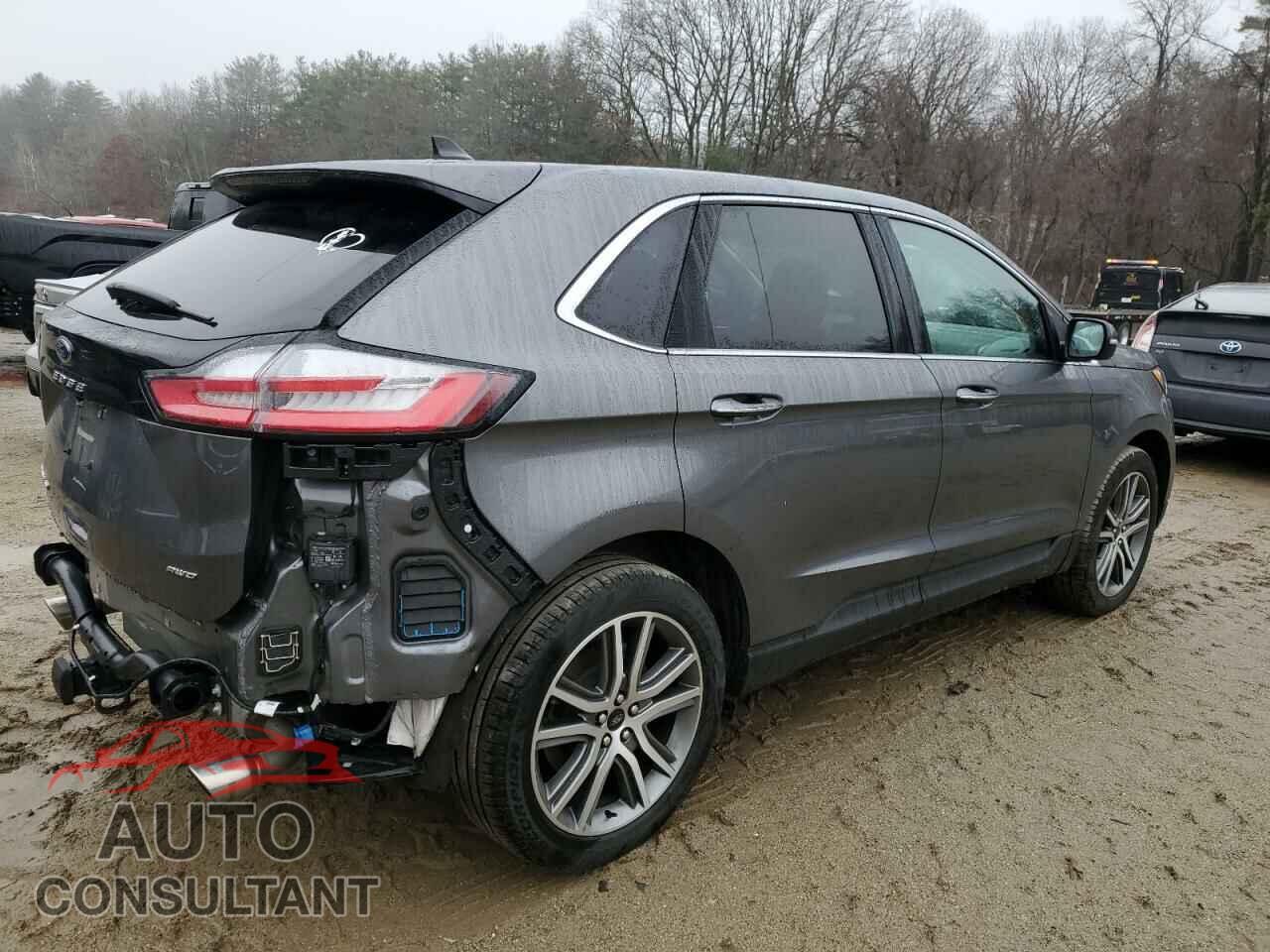 FORD EDGE 2023 - 2FMPK4K91PBA49174