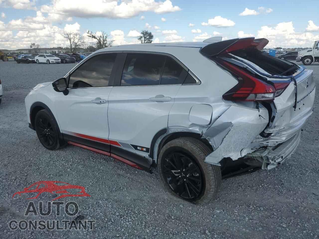 MITSUBISHI ECLIPSE 2024 - JA4ATVAA4RZ047728