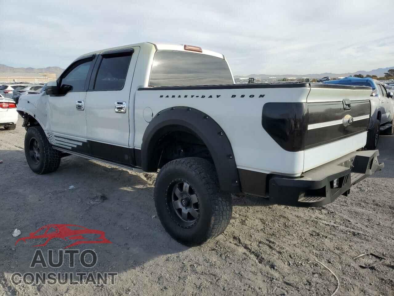 FORD F-150 2012 - 1FTFW1E69CFA90777