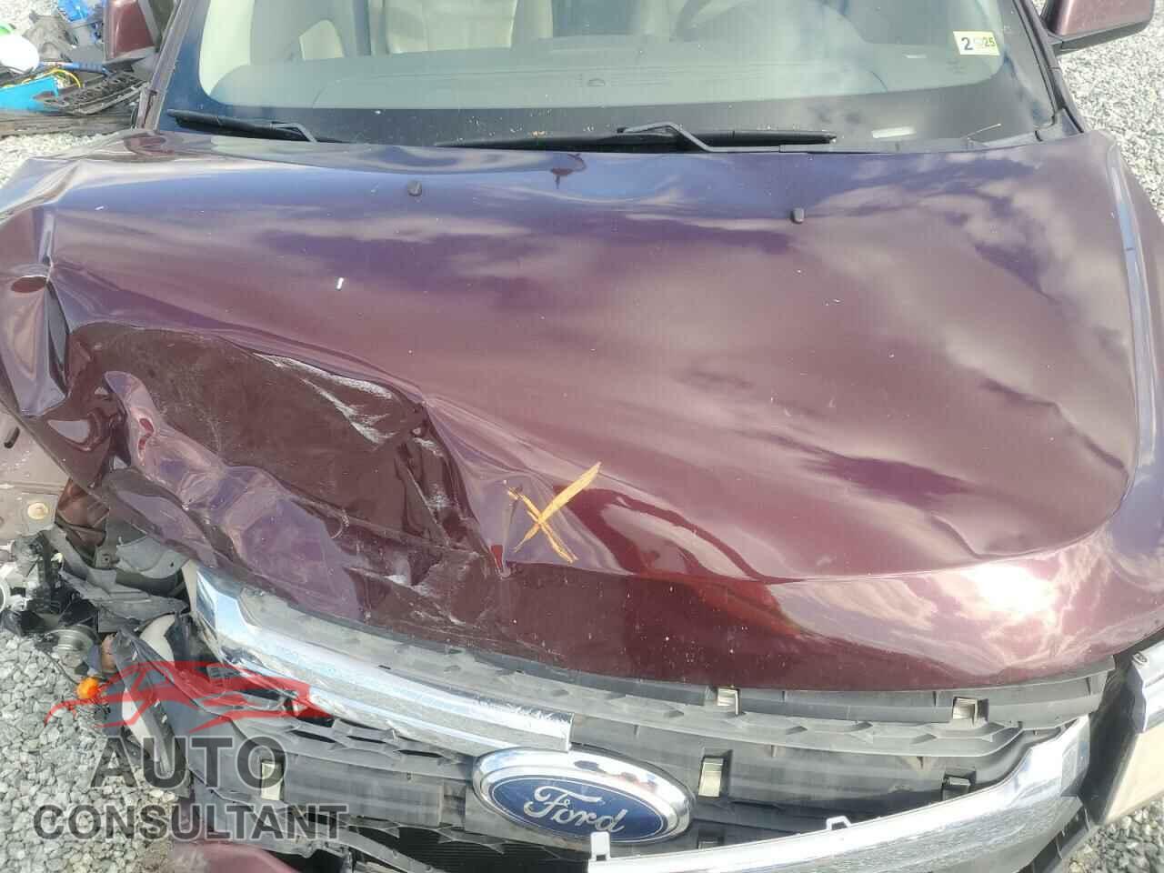 FORD EDGE 2011 - 2FMDK4JC3BBA32353