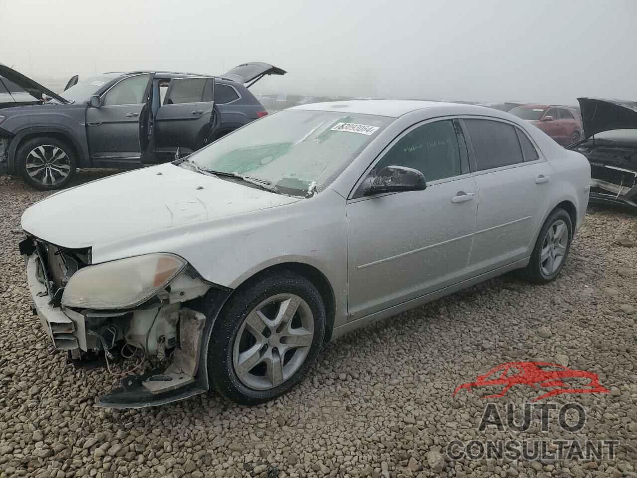 CHEVROLET MALIBU 2009 - 1G1ZG57K194269825