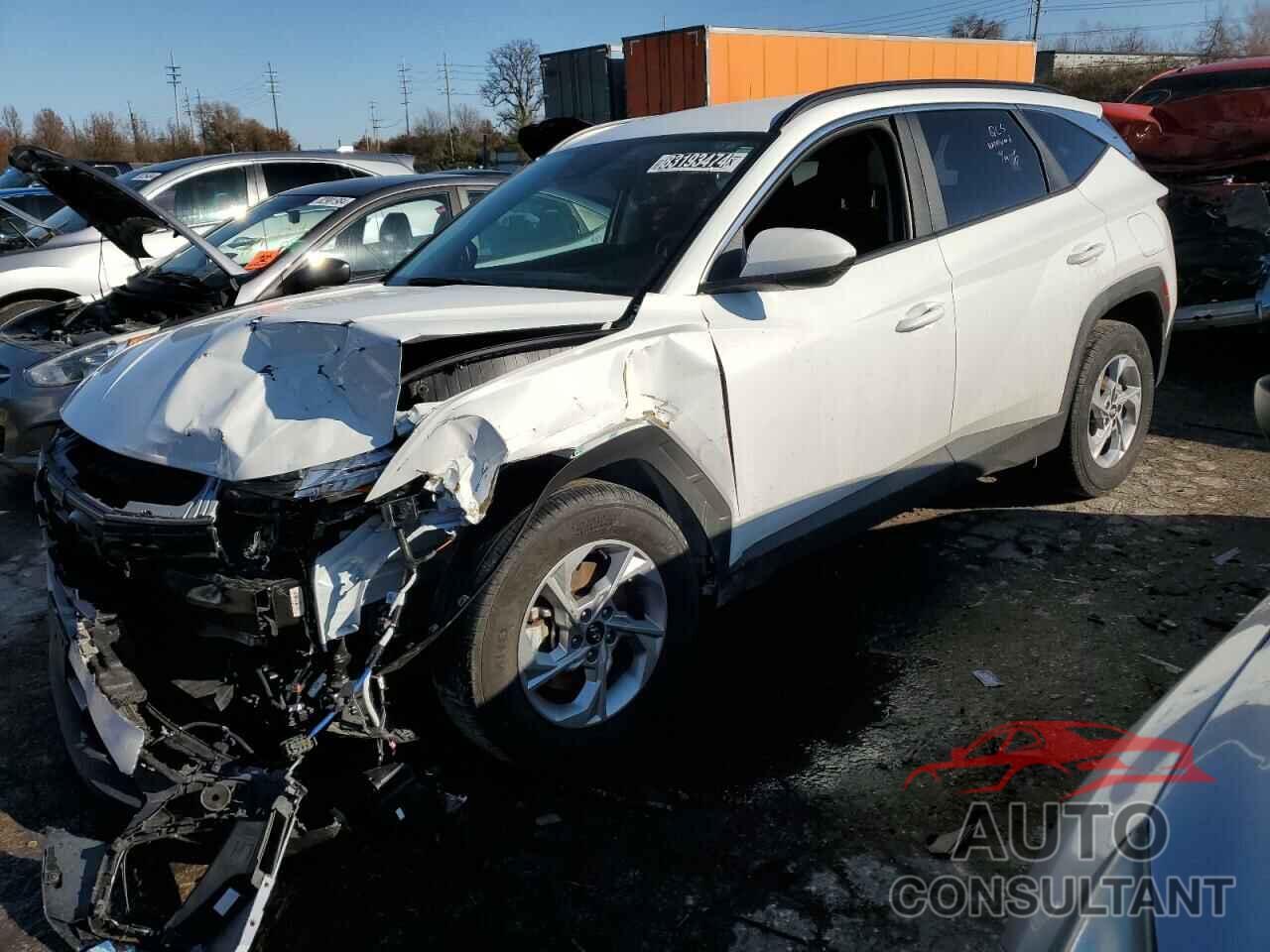 HYUNDAI TUCSON 2024 - 5NMJB3DE7RH350132