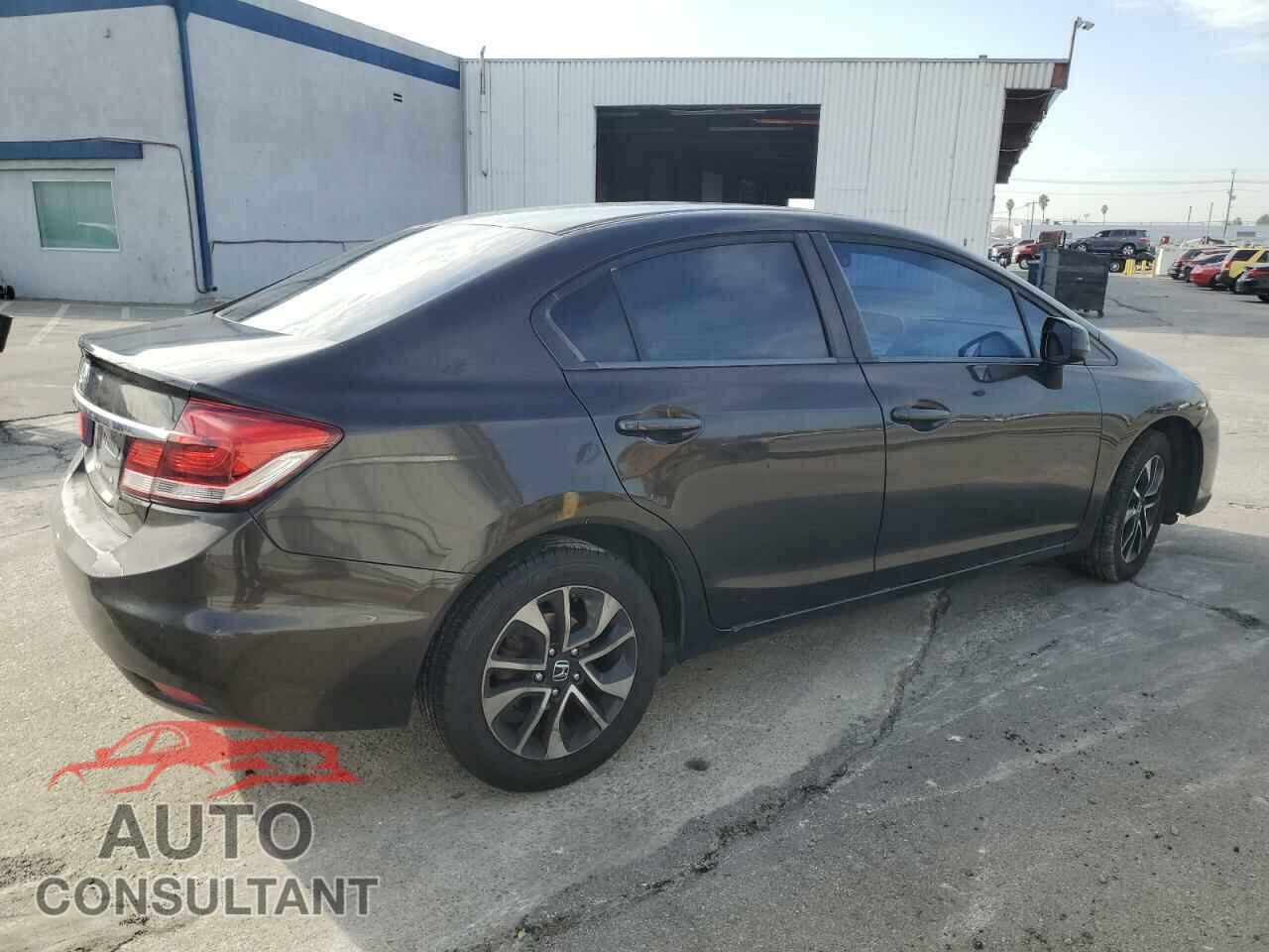 HONDA CIVIC 2013 - 19XFB2F8XDE215850