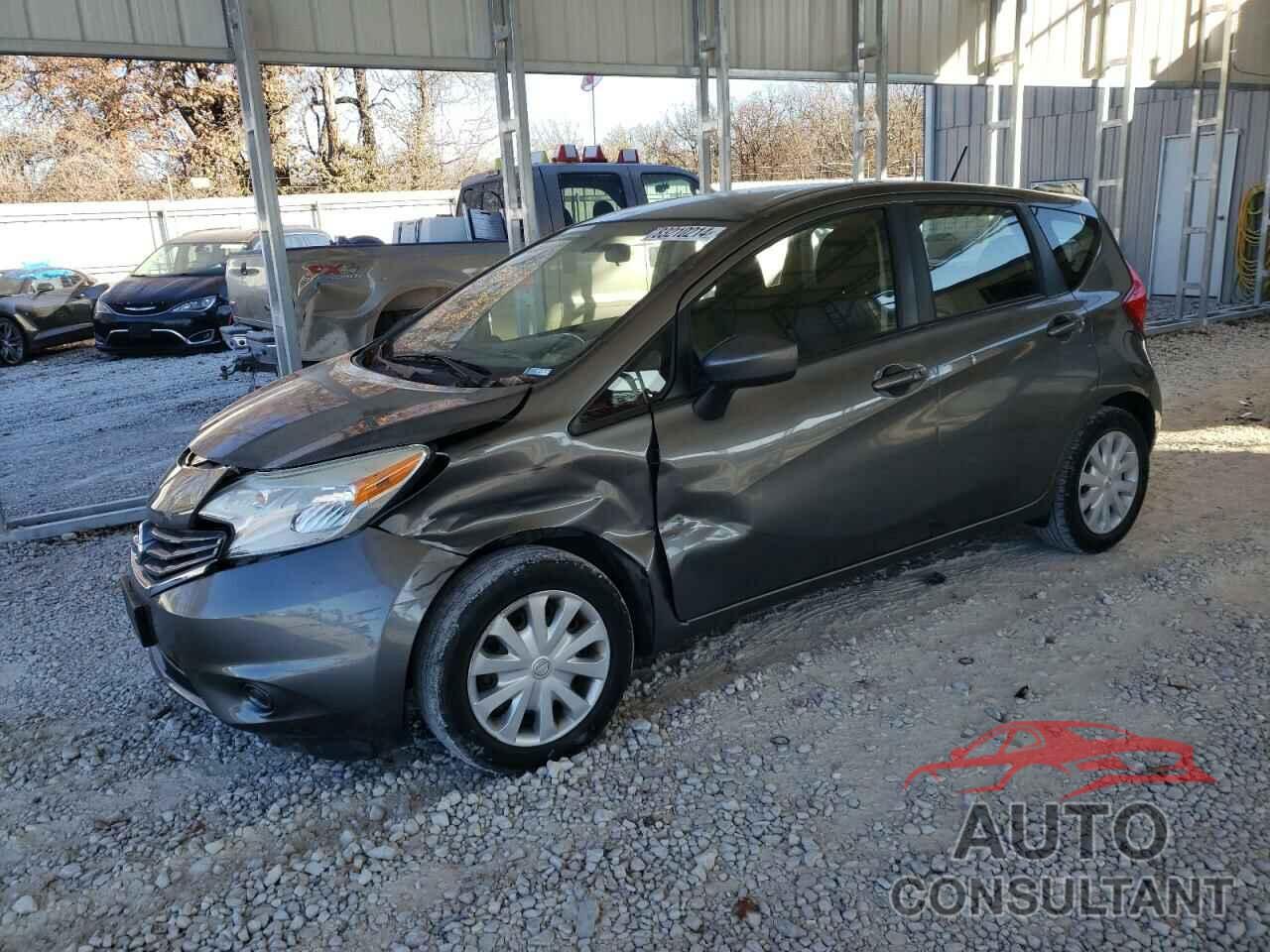 NISSAN VERSA 2016 - 3N1CE2CP0GL356340