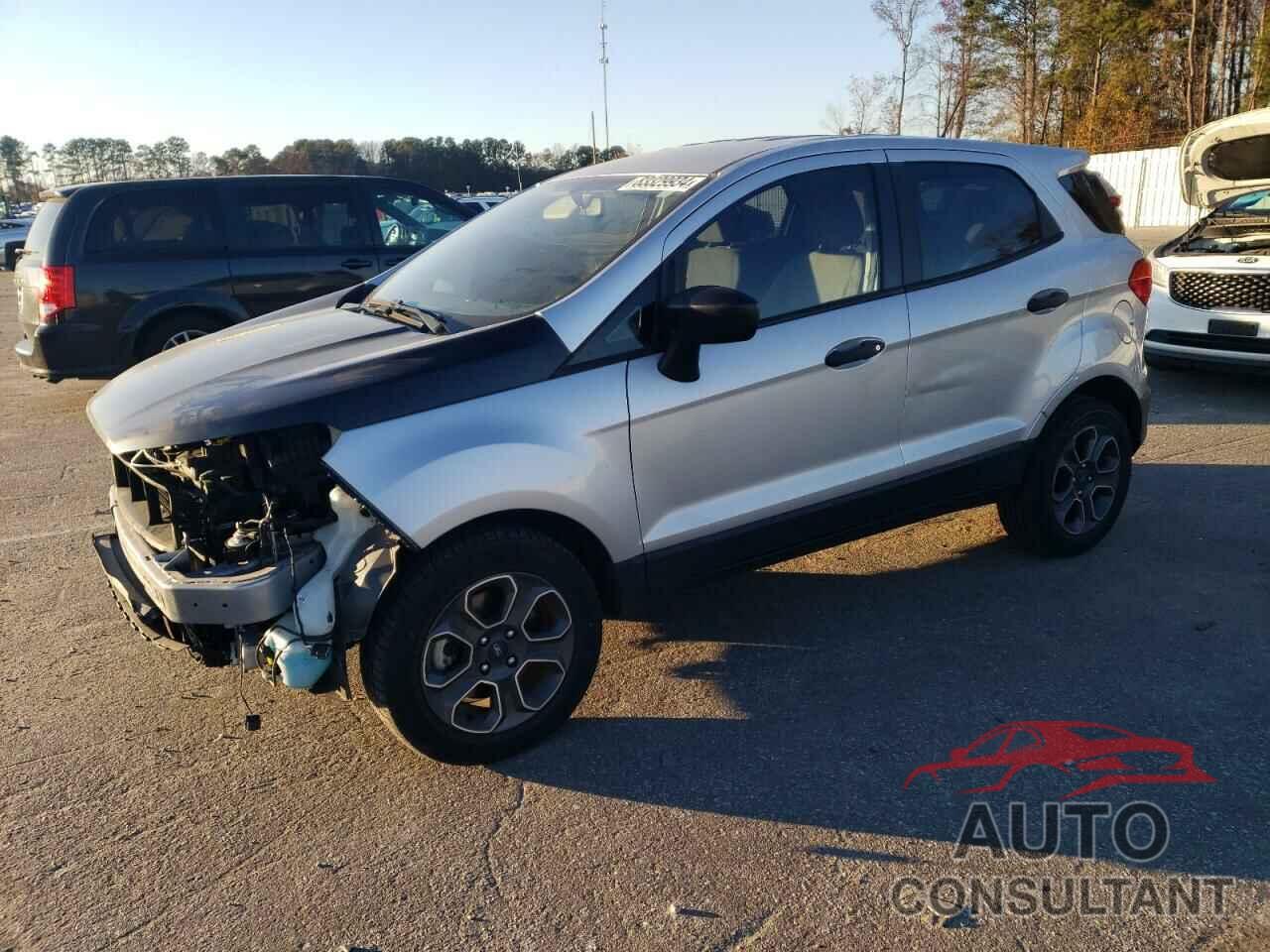 FORD ECOSPORT 2019 - MAJ3S2FE9KC302318