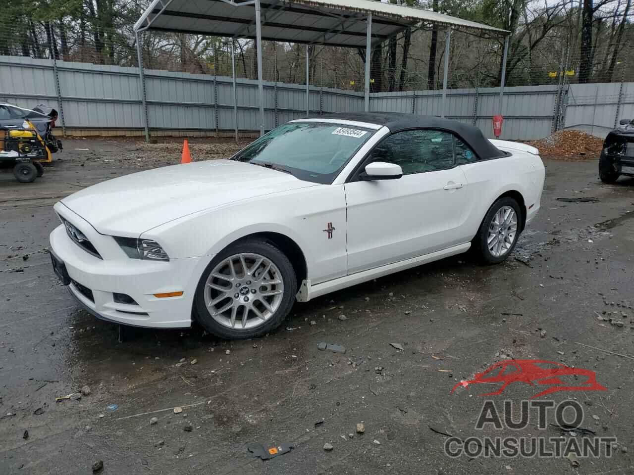 FORD ALL Models 2013 - 1ZVBP8EM3D5205817