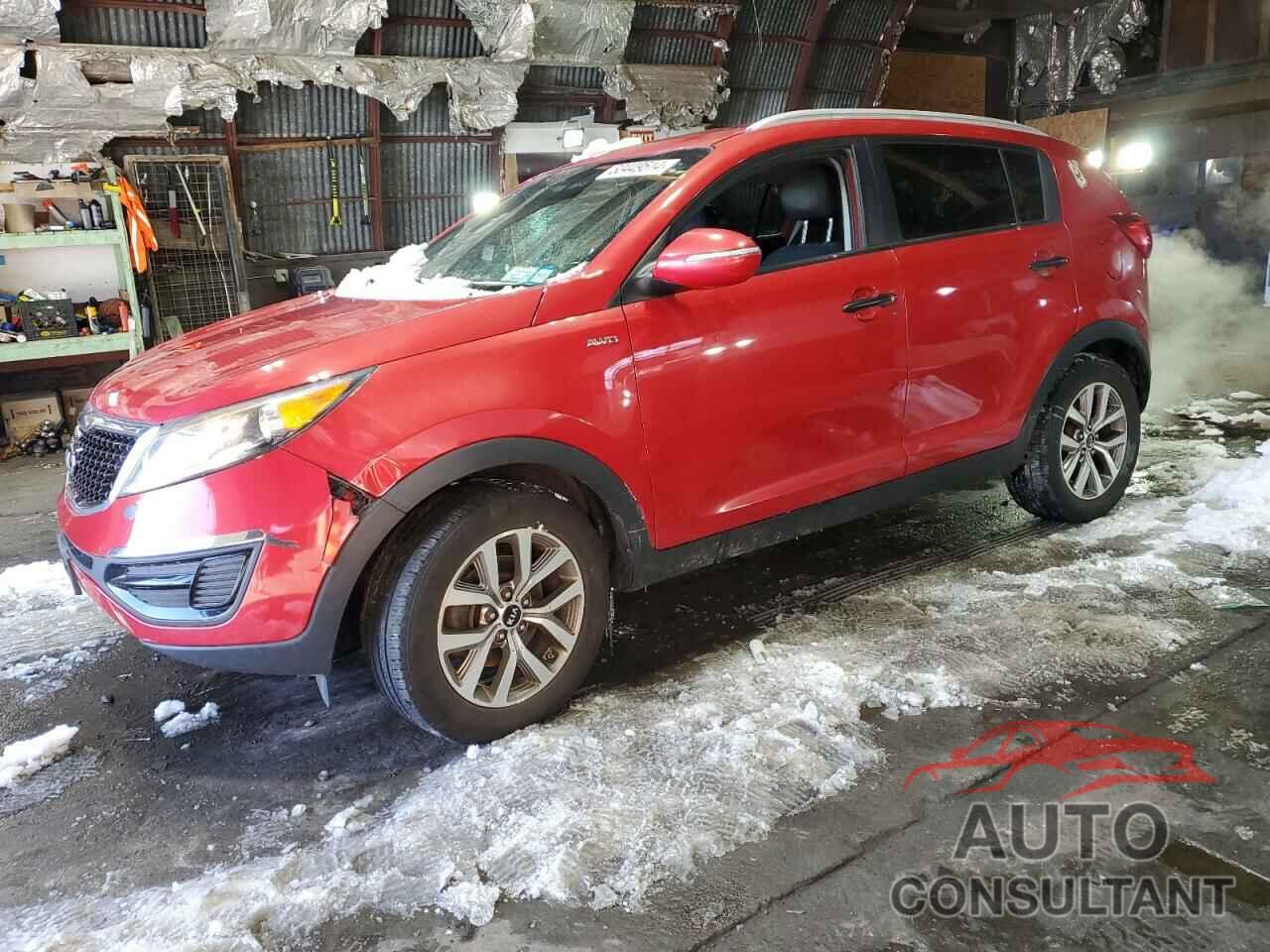 KIA SPORTAGE 2014 - KNDPBCAC5E7547346