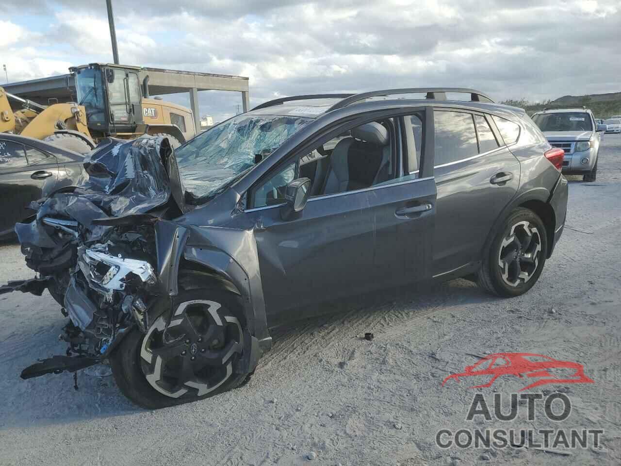 SUBARU CROSSTREK 2021 - JF2GTHMCXM8393751