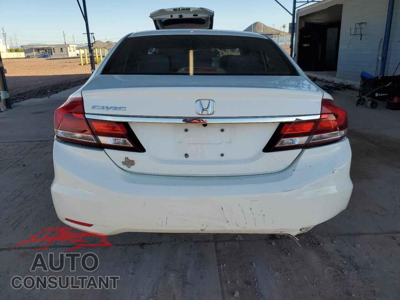 HONDA CIVIC 2015 - 19XFB2F54FE115672