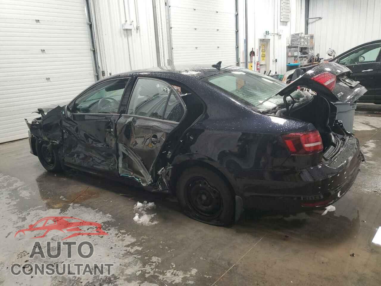 VOLKSWAGEN JETTA 2017 - 3VW2B7AJ7HM362061