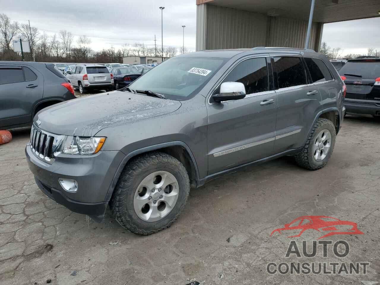 JEEP GRAND CHER 2012 - 1C4RJFAG4CC140252