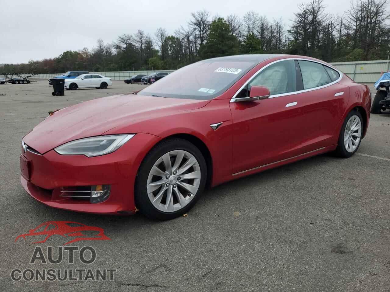 TESLA MODEL S 2020 - 5YJSA1E23LF360567