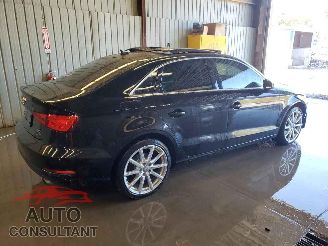 AUDI A3 2015 - WAUEFGFF7F1049236