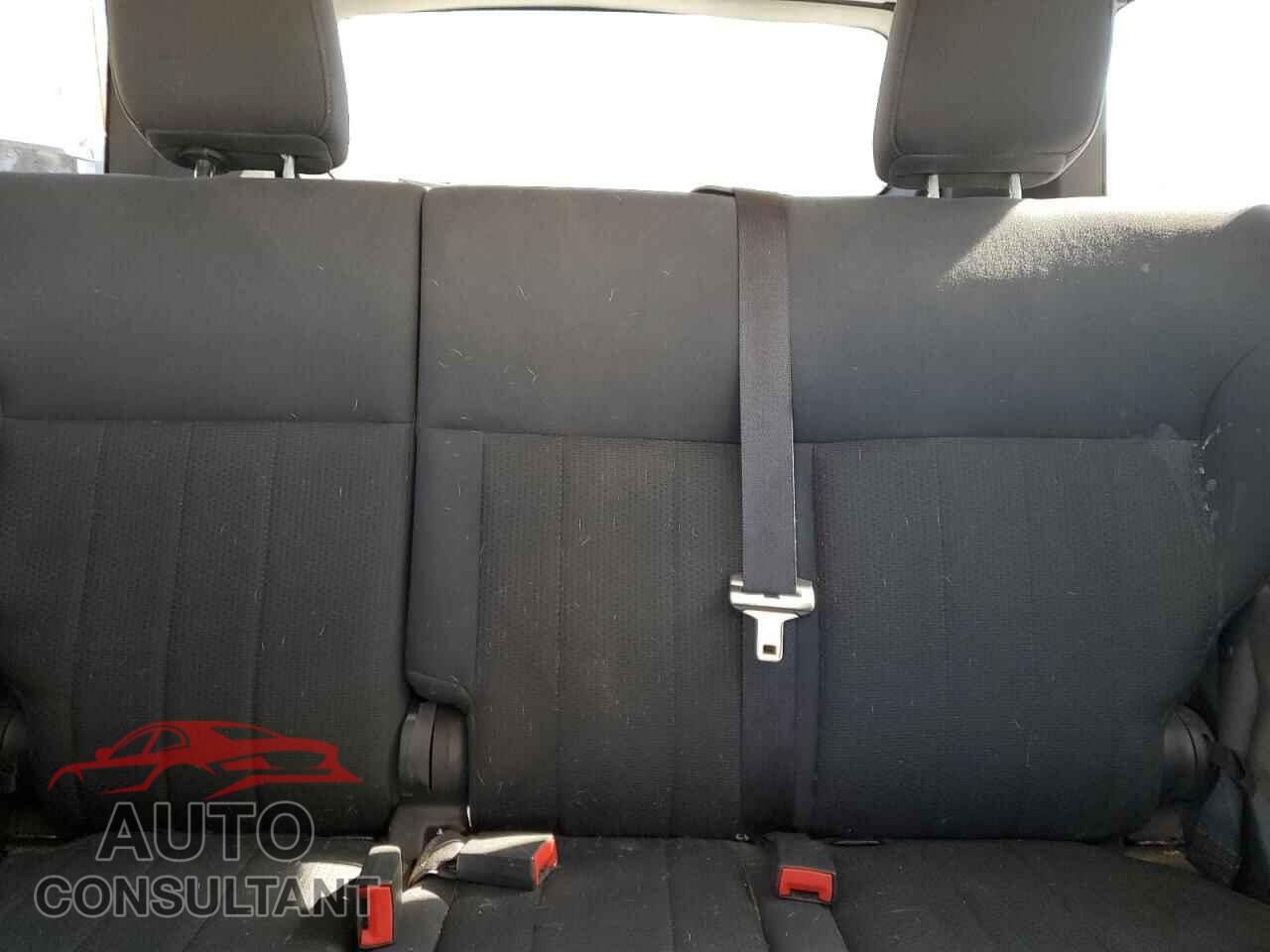 DODGE NITRO 2011 - 1D4PU4GK2BW601396