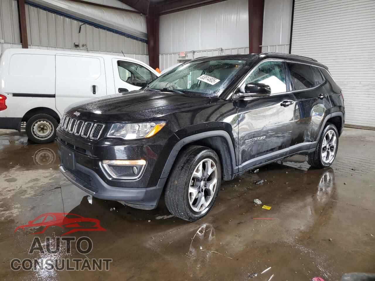 JEEP COMPASS 2020 - 3C4NJDCBXLT127305