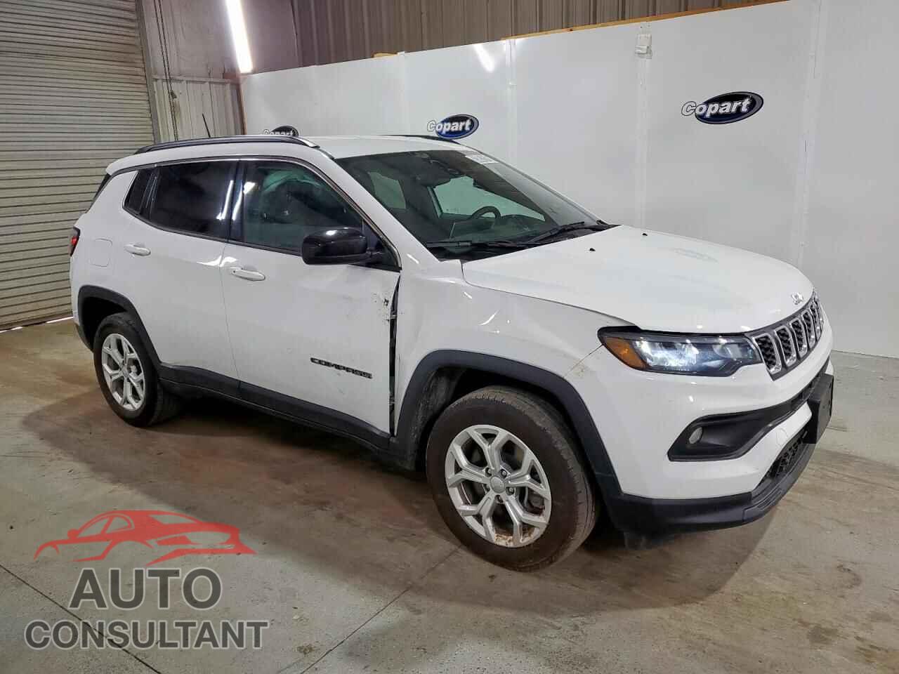 JEEP COMPASS 2024 - 3C4NJDBNXRT117040