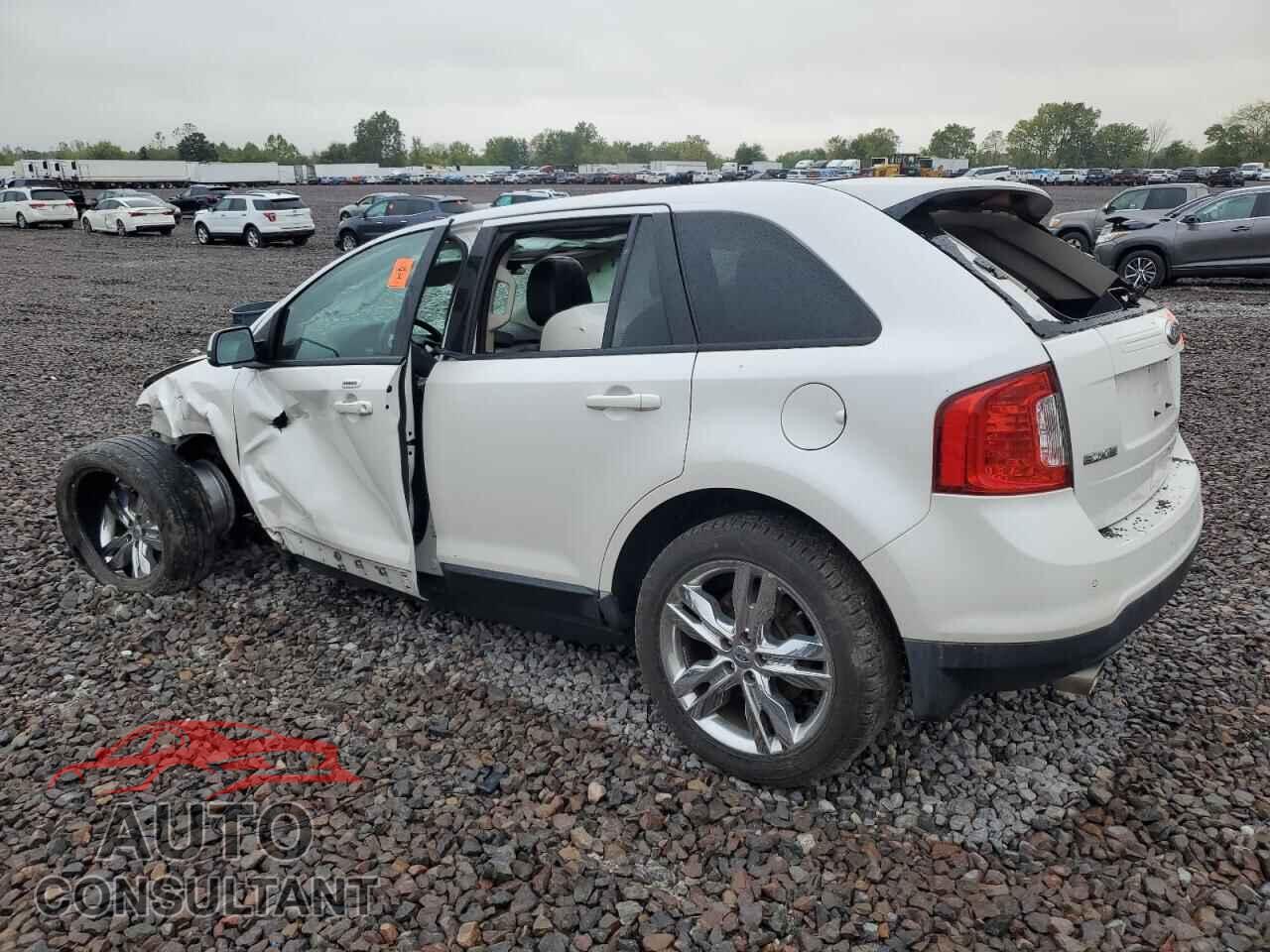 FORD EDGE 2013 - 2FMDK3JC9DBC06018